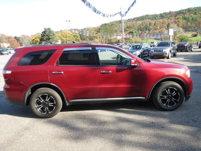 used 2013 Dodge Durango car, priced at $7,995