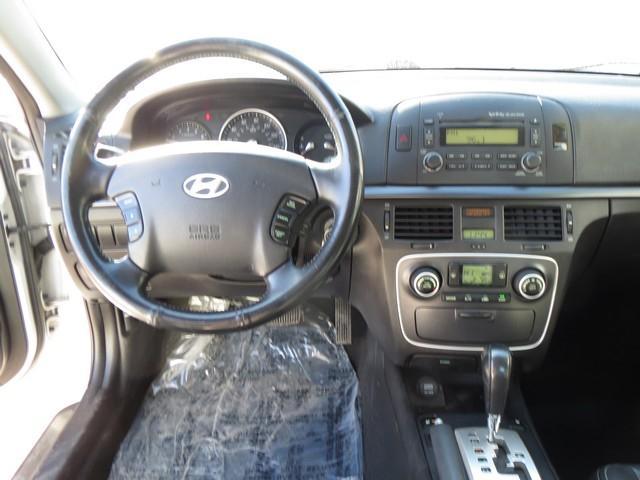 used 2008 Hyundai Sonata car, priced at $4,350