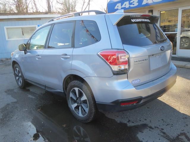 used 2017 Subaru Forester car, priced at $9,950