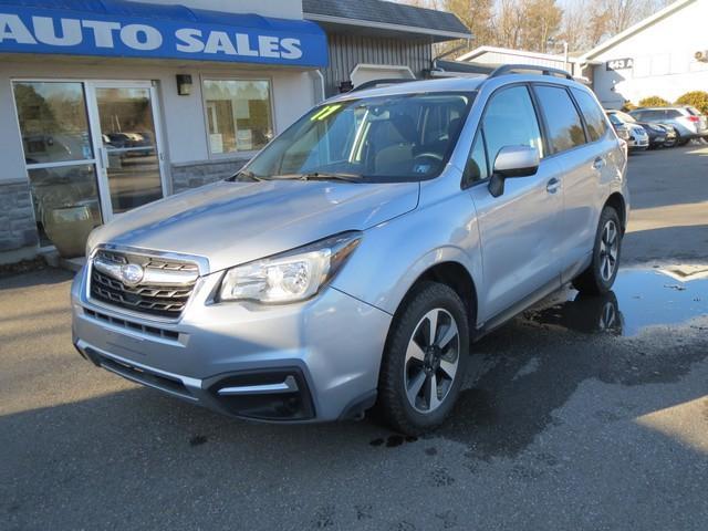 used 2017 Subaru Forester car, priced at $9,950