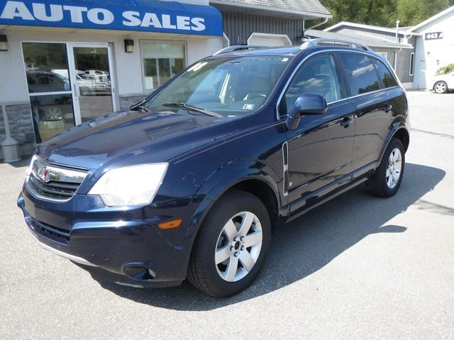 used 2008 Saturn Vue car, priced at $5,250