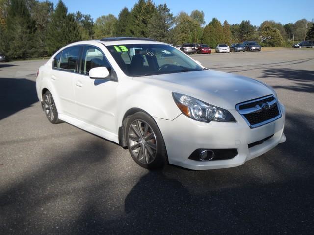 used 2013 Subaru Legacy car, priced at $5,995