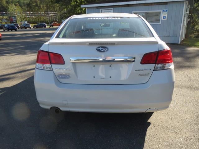 used 2013 Subaru Legacy car, priced at $5,995