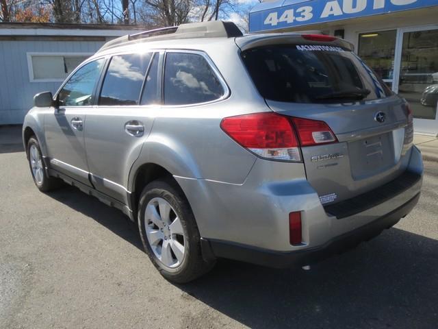 used 2011 Subaru Outback car, priced at $5,700