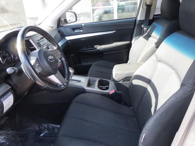 used 2011 Subaru Outback car, priced at $5,700