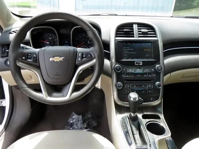 used 2015 Chevrolet Malibu car, priced at $6,550