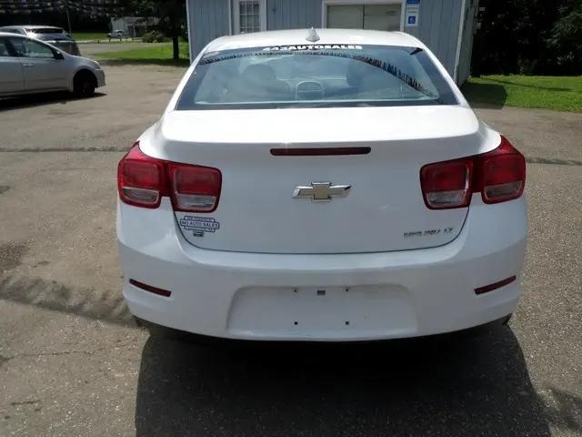 used 2015 Chevrolet Malibu car, priced at $6,550
