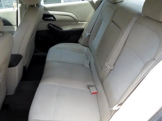 used 2015 Chevrolet Malibu car, priced at $6,550