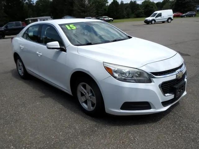 used 2015 Chevrolet Malibu car, priced at $6,550