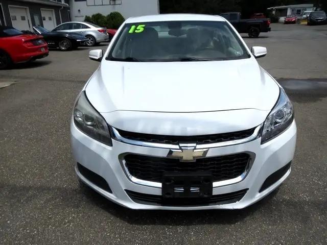 used 2015 Chevrolet Malibu car, priced at $6,550