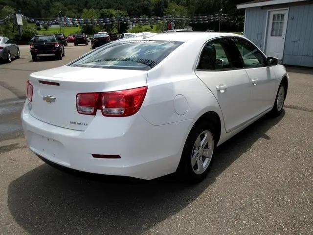 used 2015 Chevrolet Malibu car, priced at $6,550