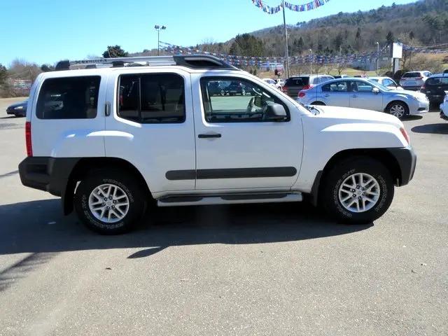 used 2015 Nissan Xterra car, priced at $9,900