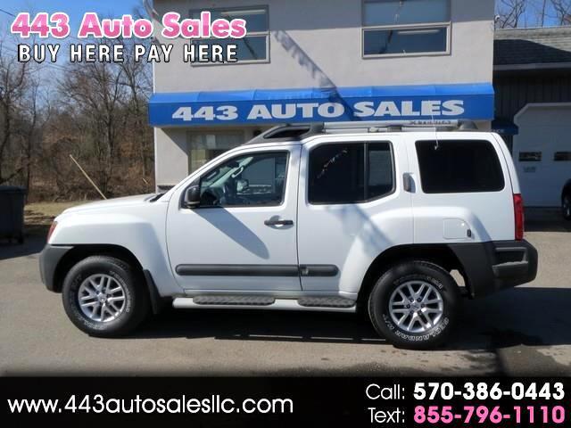 used 2015 Nissan Xterra car, priced at $9,900