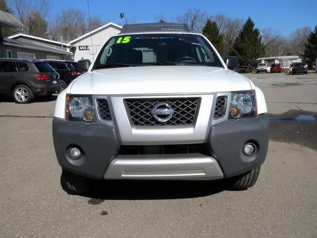 used 2015 Nissan Xterra car, priced at $9,900