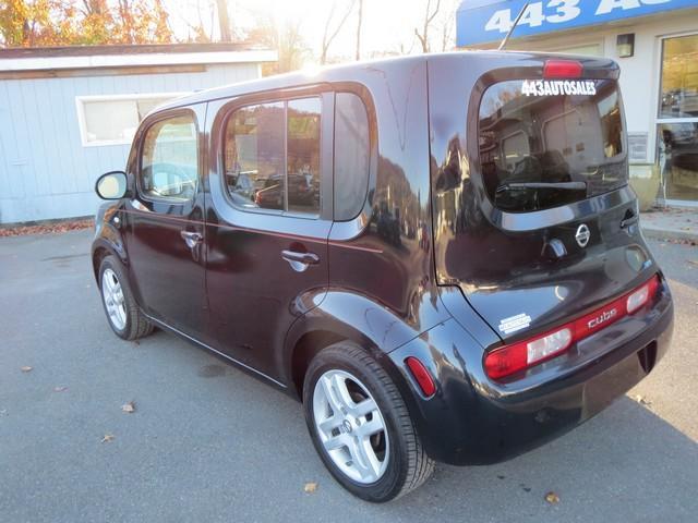 used 2013 Nissan Cube car, priced at $5,675