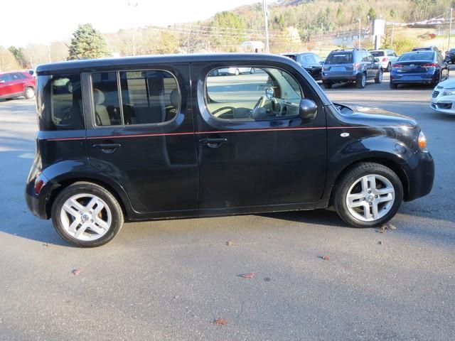 used 2013 Nissan Cube car, priced at $5,675