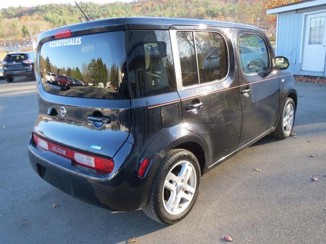 used 2013 Nissan Cube car, priced at $5,675