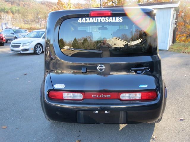 used 2013 Nissan Cube car, priced at $5,675