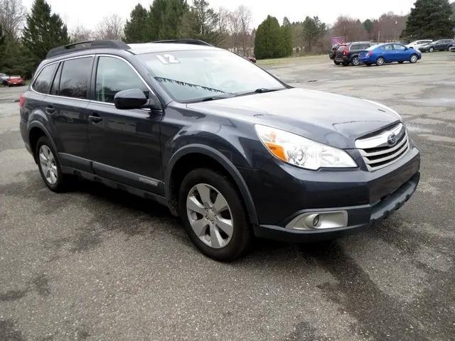 used 2012 Subaru Outback car, priced at $6,995