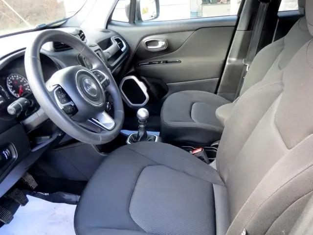 used 2018 Jeep Renegade car, priced at $12,895