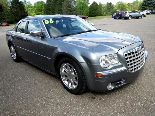 used 2006 Chrysler 300C car, priced at $5,450