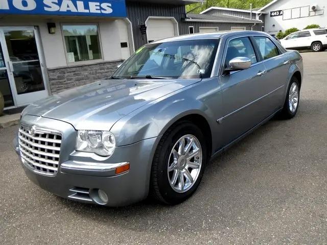 used 2006 Chrysler 300C car, priced at $5,450