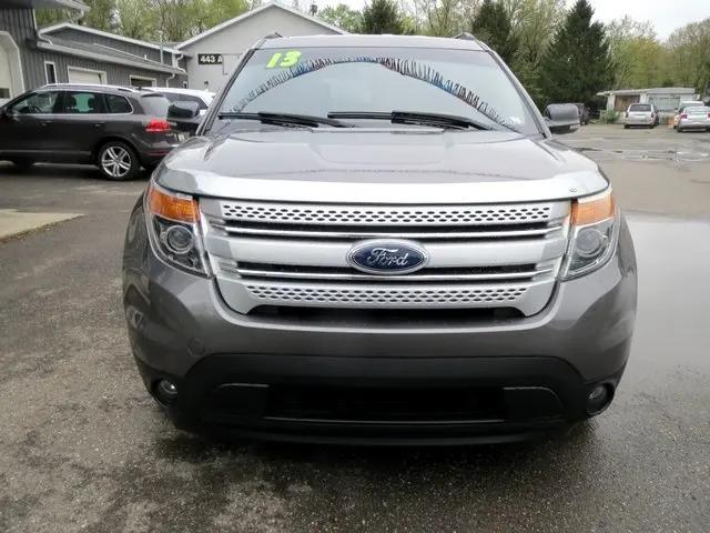 used 2013 Ford Explorer car, priced at $8,950