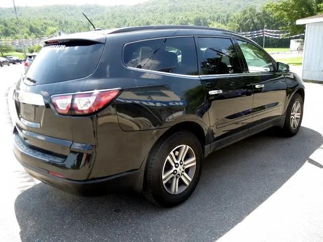 used 2015 Chevrolet Traverse car, priced at $9,200