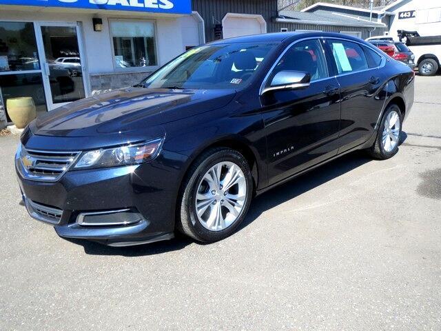 used 2014 Chevrolet Impala car, priced at $9,750