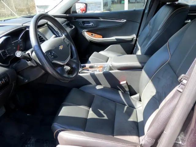 used 2014 Chevrolet Impala car, priced at $9,750