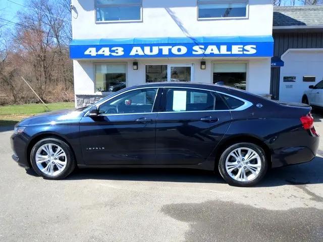 used 2014 Chevrolet Impala car, priced at $9,750