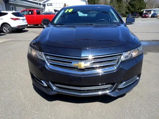 used 2014 Chevrolet Impala car, priced at $9,750