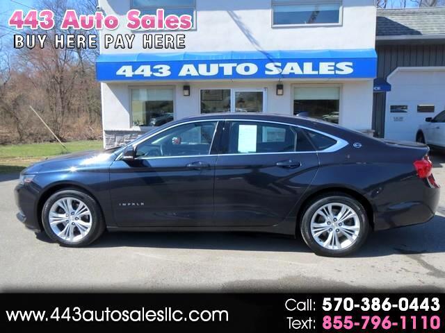 used 2014 Chevrolet Impala car, priced at $9,750