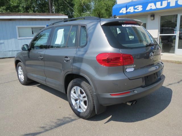 used 2017 Volkswagen Tiguan car, priced at $11,500