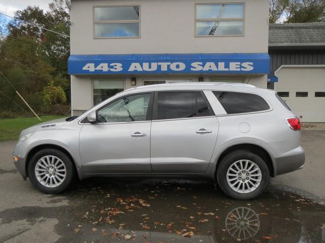 used 2009 Buick Enclave car, priced at $7,995