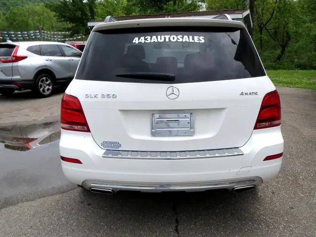 used 2014 Mercedes-Benz GLK-Class car, priced at $11,800