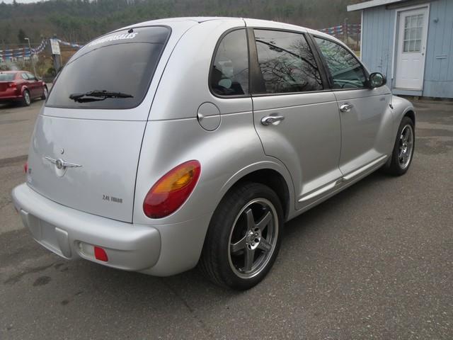 used 2003 Chrysler PT Cruiser car, priced at $3,995