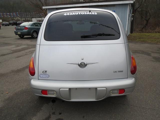 used 2003 Chrysler PT Cruiser car, priced at $3,995