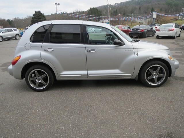 used 2003 Chrysler PT Cruiser car, priced at $3,995