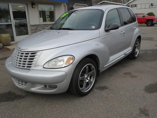 used 2003 Chrysler PT Cruiser car, priced at $3,995