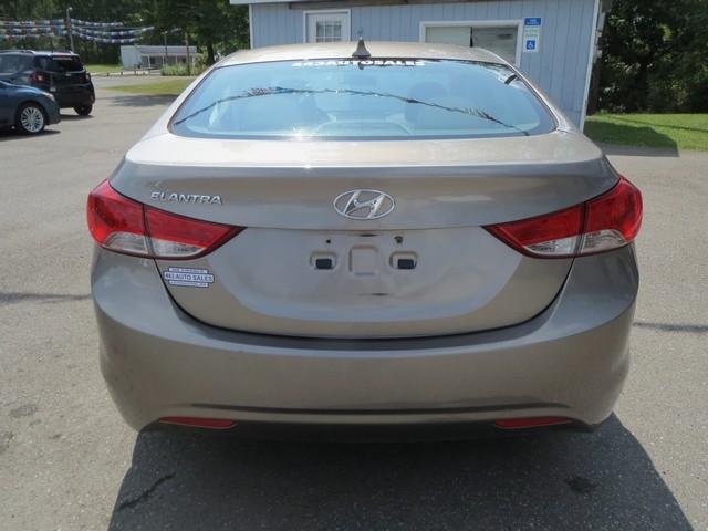 used 2011 Hyundai Elantra car, priced at $5,900