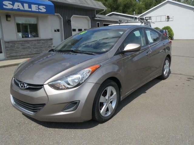 used 2011 Hyundai Elantra car, priced at $5,900