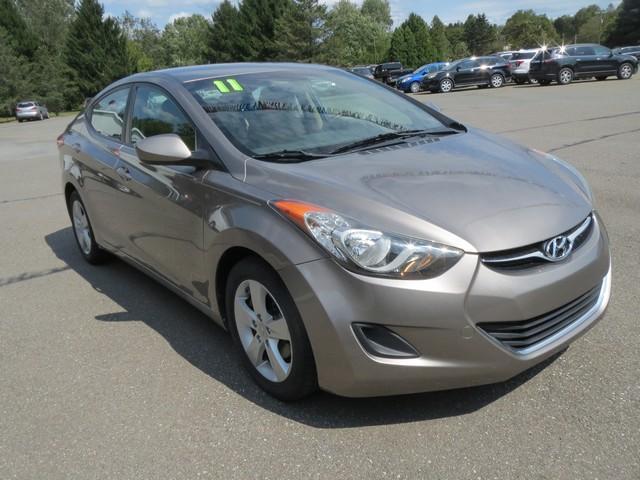 used 2011 Hyundai Elantra car, priced at $5,900