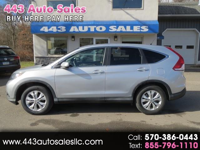 used 2013 Honda CR-V car, priced at $11,675