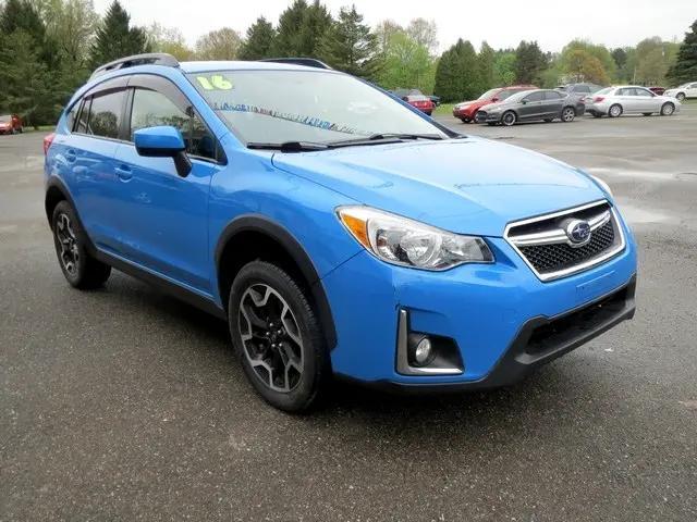 used 2016 Subaru Crosstrek car, priced at $11,995