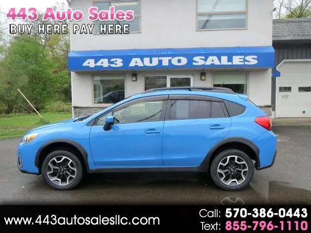 used 2016 Subaru Crosstrek car, priced at $11,995