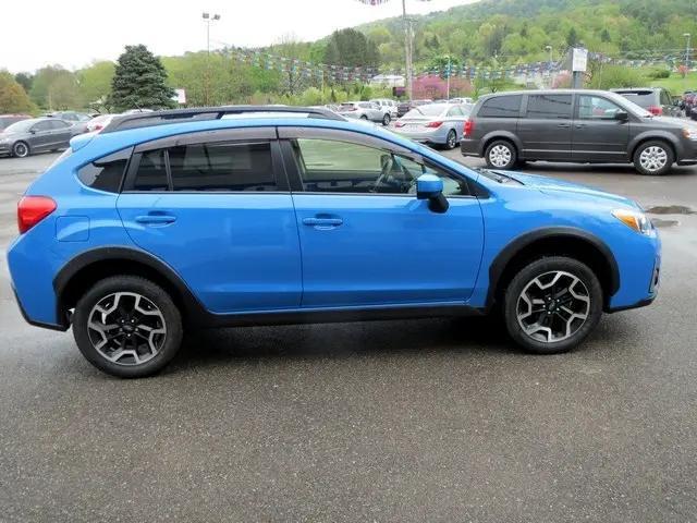 used 2016 Subaru Crosstrek car, priced at $11,995