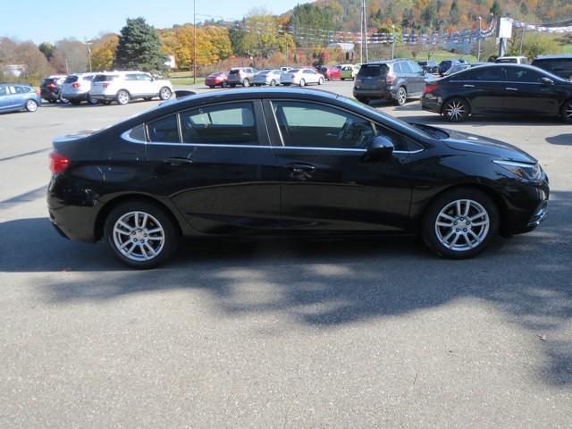 used 2017 Chevrolet Cruze car, priced at $6,800