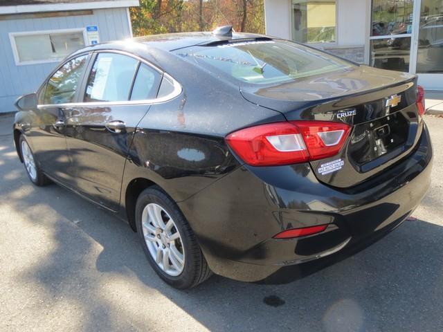 used 2017 Chevrolet Cruze car, priced at $6,800