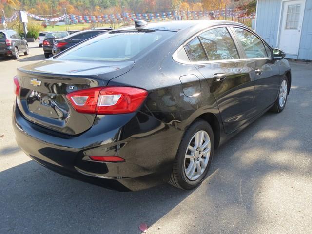 used 2017 Chevrolet Cruze car, priced at $6,800